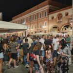 folla a ravenna
