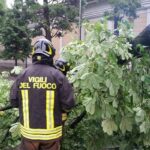 intervento vigili del fuoco