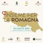 locandina Insieme per la Romagna