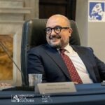 ministro sangiuliano ph by www.beniculturali.it