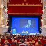 Rimini; 07/07/2023: Confindustria Romagna ASSEMBLEA 2023 al Teatro Galli ©Riccardo Gallini /GRPhoto