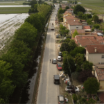 Alluvione case Unione Bassa Romagna
