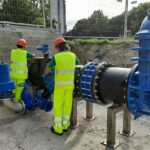 Intervento Hera su elettropompe via Antica Popilia