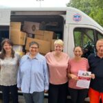 Lia Montalti e donazione