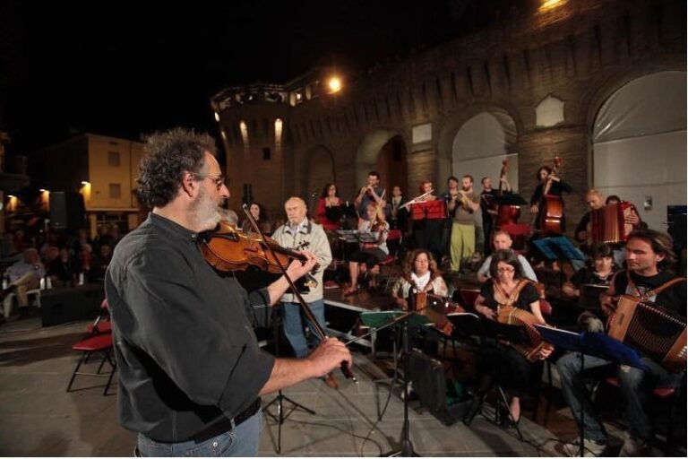 Forlimpopoli, presentazione dei corsi della Scuola di Musica Popolare e concerto dei Lou Dalfin
