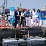 Seabin a Cervia