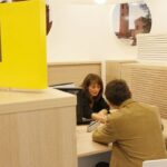 Sportello + cliente