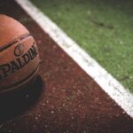 basket in strada