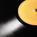 vinyl record