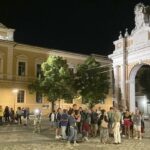 gente a Santarcangelo di Romagna