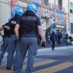 intervento polizia ph Interno.Gov.it