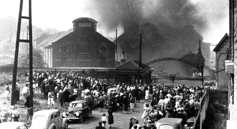 Lavoro, anche il Comune di Modena ha ricordato la tragedia di Marcinelle