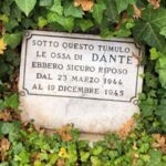 tumulo dante