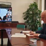 video conf