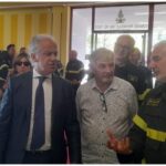 vvff e ministro