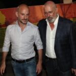 Bonaccini e Paolo Calvano