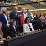 Delegazione italiana a Riyad Arabia Saudita alla 45 sessione Comitato del Patrimonio mondiale Unesco