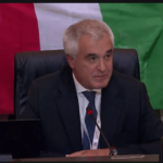 Liborio Castellino ambasciatore Italia Unesco