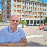 Massimo Viroli parcheggio ex ENEL