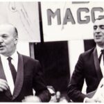 Orchestra Casadei 1° maggio in Piazza Saffi 1969