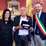 Samuel Pinto turrita argento ph Giorgio Bianchi Comune di Bologna