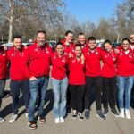 Swim Team Lugo gruppo Master