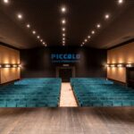 Teatro Piccolo – sala dal palco