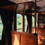Treno di Dante interno