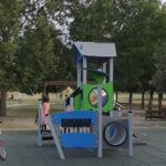 area giochi parco