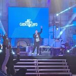 clementino sul palco
