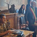 commissario e sindaco