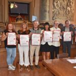 conferenza stampa lotteria della solidarietà