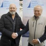 SNIB: Stefano Bonaccini in visita la Salone Nautico