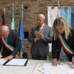 firma gemellaggio