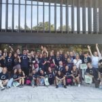 foto di gruppo Youth Encounter Future Echoes