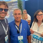 i tre
