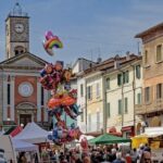 mercato saraceno festa