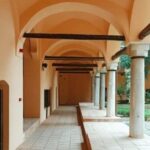 portico meldola