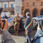 sindaco e generale