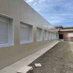 struttura temporanea Canova 3