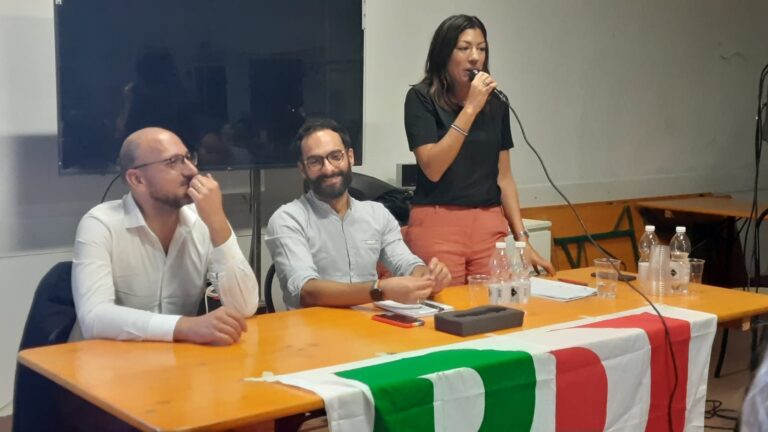 PD forlivese, si insedia Gessica Allegni e subito frena il totonomi del candidato sindaco del centrosinistra a Forlì