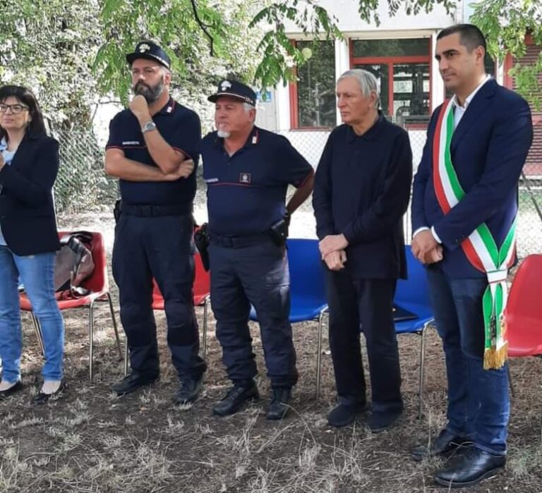 Legalità, Ravenna: con sindaco e Don Ciotti un albero in memoria di Don Minzoni