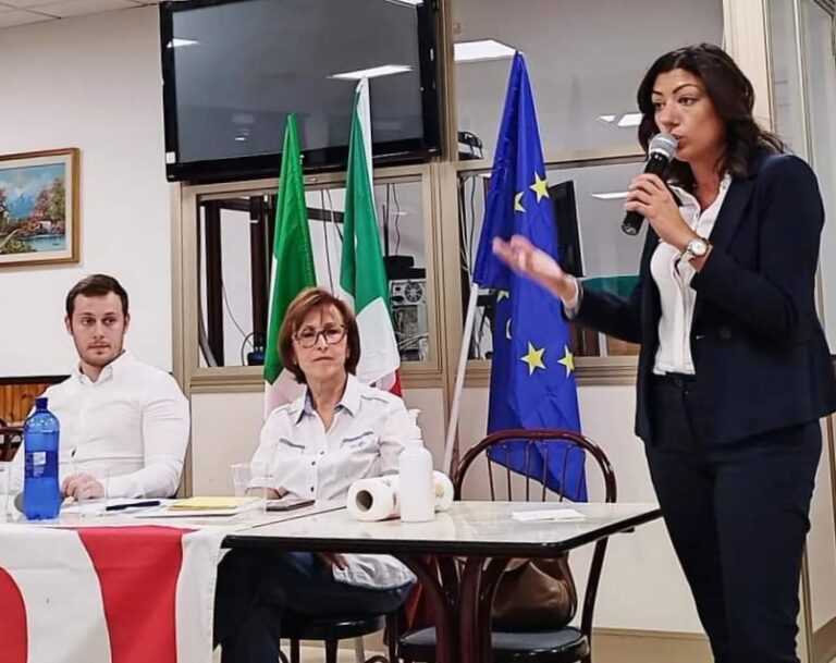 Pd Forlì. Michele Valli segretario Unione comunale e Loretta Prati presidente assemblea comunale