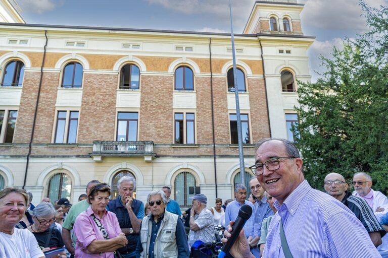 Quartiere Musicisti – Grandi Italiani: seconda camminata alla scoperta dei luoghi più significativi 