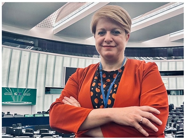 Lia Montalti (Pd) rieletta vicepresidente della Camera delle Regioni del Consiglio d’Europa