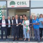 Foto inaugurazione CISL Forlimpopoli