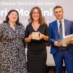 ILARIA MONTINI LA BCC premiazione Citywire