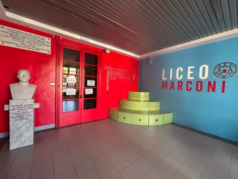 Liceo Marconi di Parma: dal 3 al 10 ottobre il programma ufficiale delle celebrazioni del Centenario