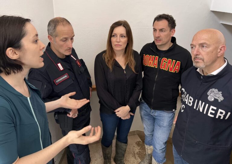 Alluvione. Morrone (Lega): “250mila euro per il ripristino della palestra comunale ‘Giulianini’ di Villafranca di Forlì”