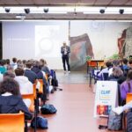 Il DG Govoni all’apertura del GLHF del 2022